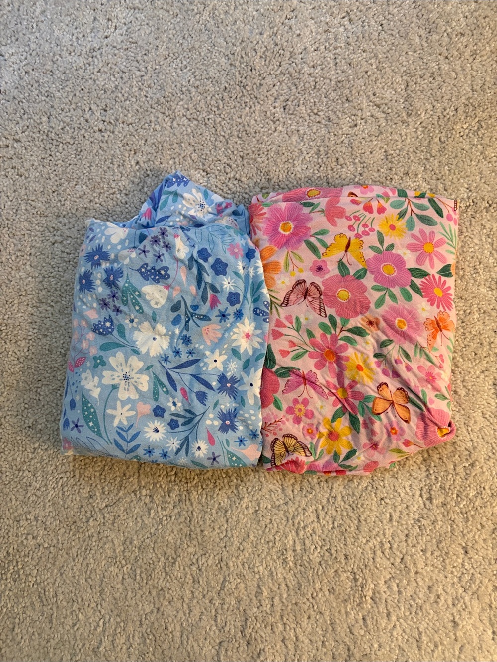 Little Sleepies Crib Sheet Bundle